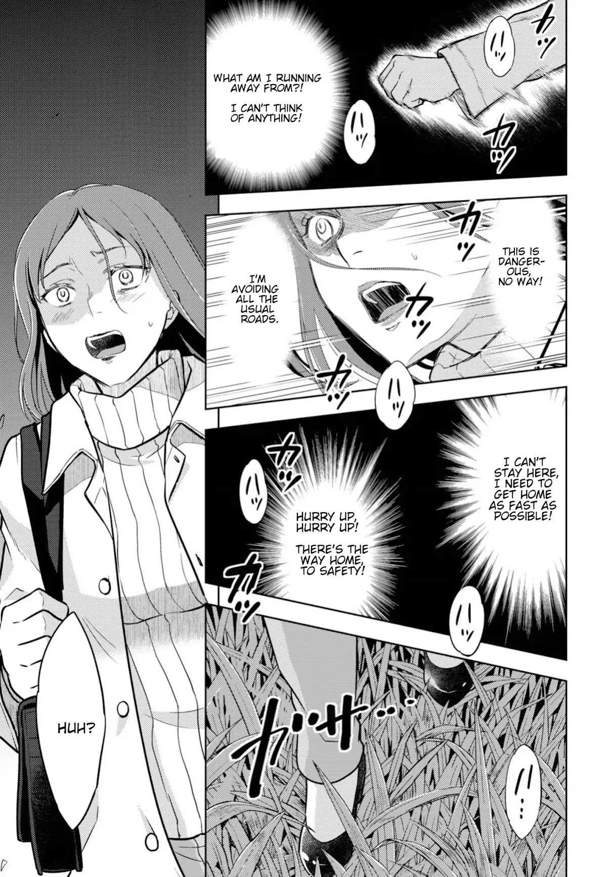 Fate/Stay Night - Heaven's Feel Chapter 46 page 3 - Chapter 46