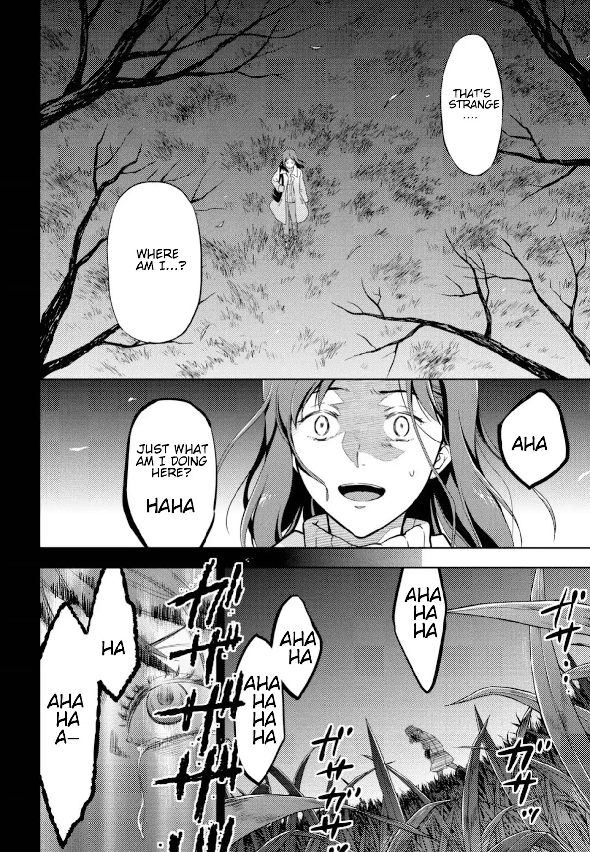 Fate/Stay Night - Heaven's Feel Chapter 46 page 4 - Chapter 46