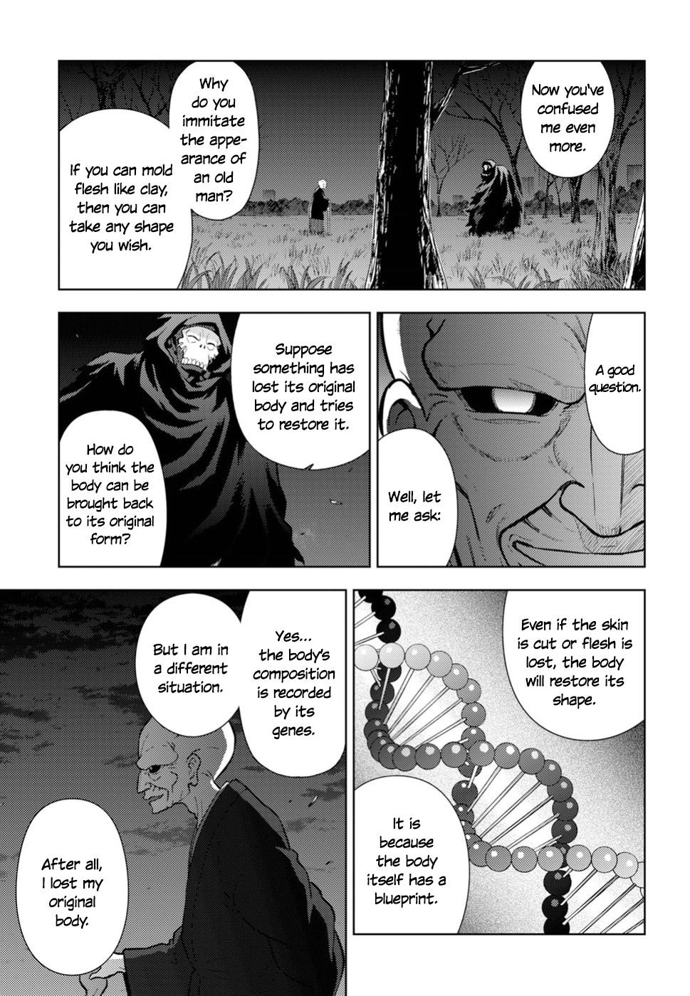 Fate/Stay Night - Heaven's Feel Chapter 47 page 3 - Chapter 47: Day 7 / Madness (2)