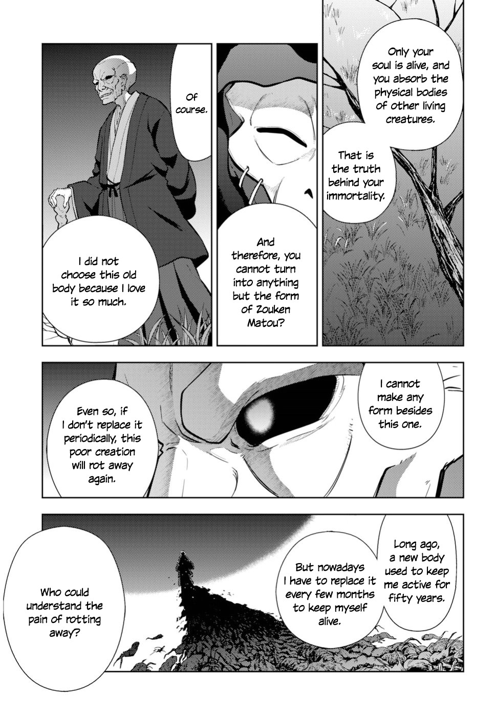Fate/Stay Night - Heaven's Feel Chapter 47 page 5 - Chapter 47: Day 7 / Madness (2)