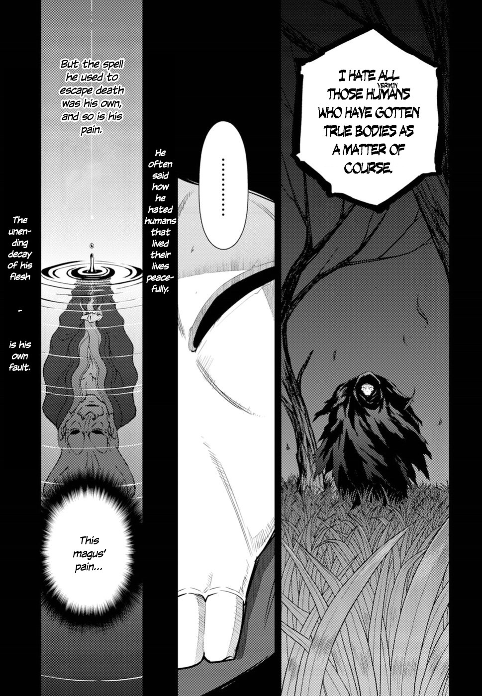 Fate/Stay Night - Heaven's Feel Chapter 47 page 9 - Chapter 47: Day 7 / Madness (2)