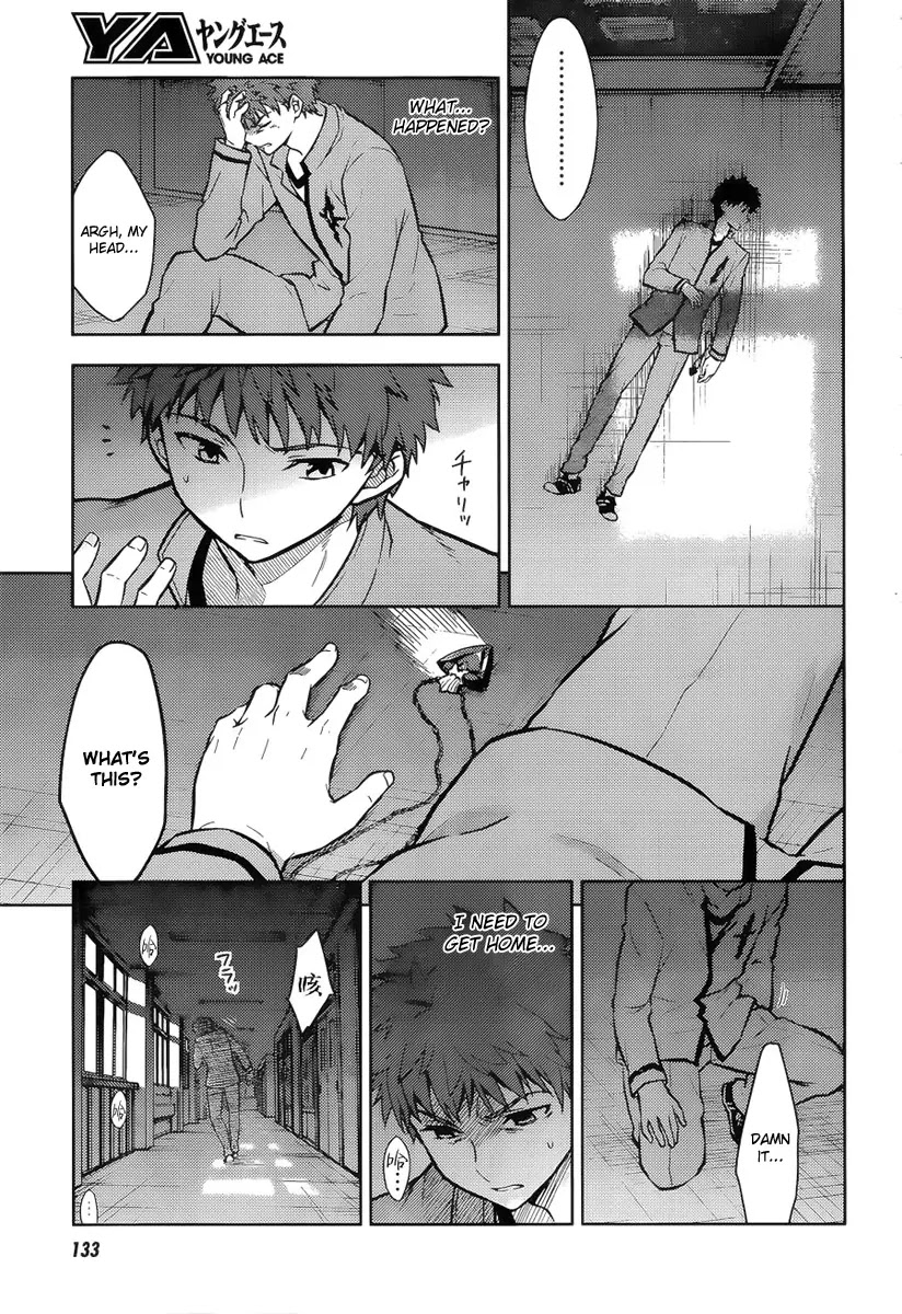 Fate/Stay Night - Heaven's Feel Chapter 5 page 10 - Chapter 5
