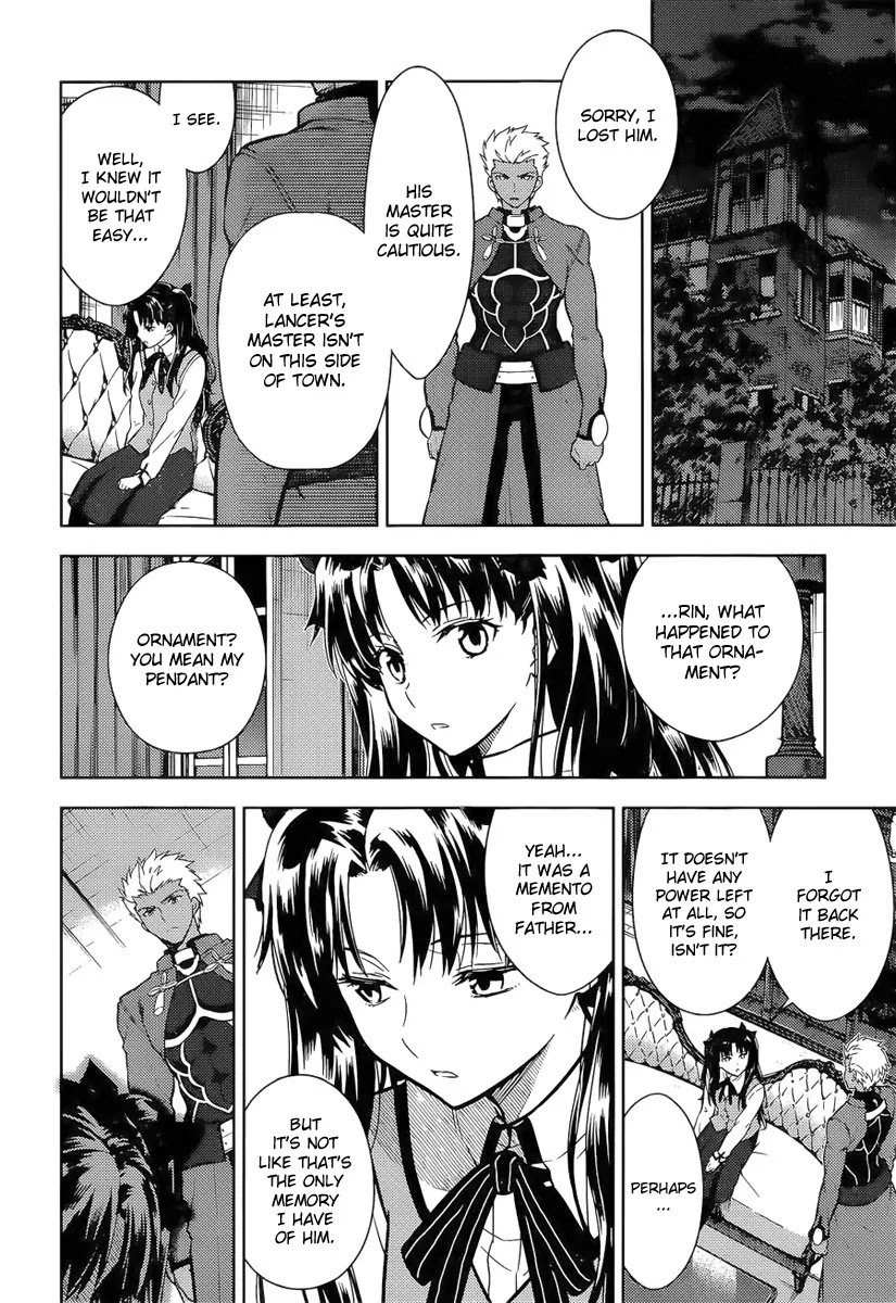 Fate/Stay Night - Heaven's Feel Chapter 5 page 11 - Chapter 5