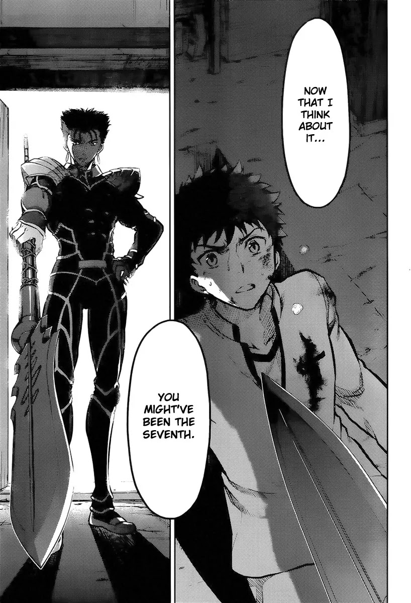 Fate/Stay Night - Heaven's Feel Chapter 5 page 26 - Chapter 5