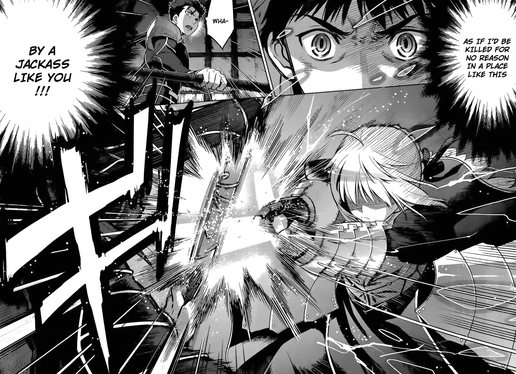 Fate/Stay Night - Heaven's Feel Chapter 5 page 29 - Chapter 5