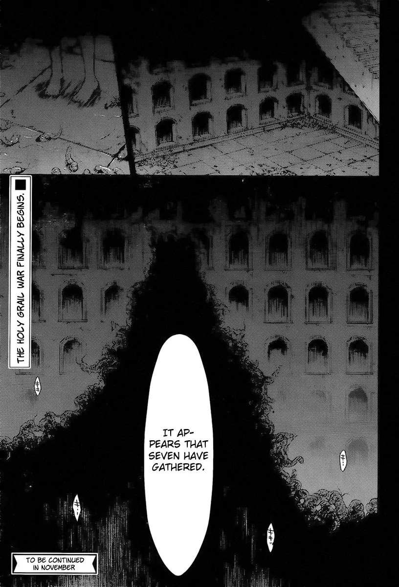 Fate/Stay Night - Heaven's Feel Chapter 5 page 35 - Chapter 5