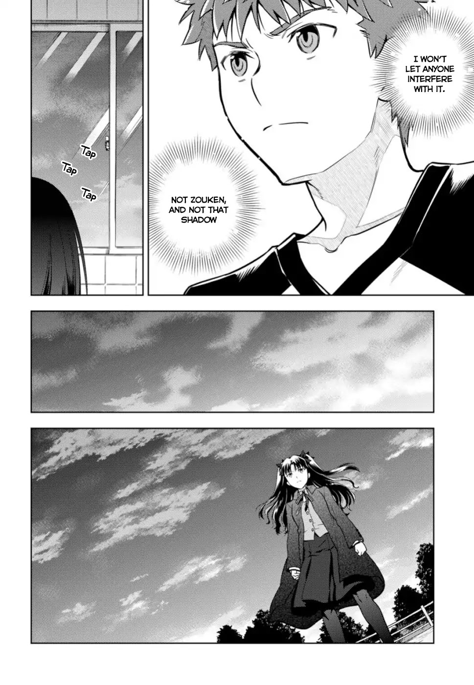 Fate/Stay Night - Heaven's Feel Chapter 50 page 6 - Chapter 50