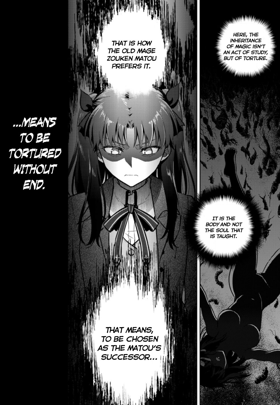 Fate/Stay Night - Heaven's Feel Chapter 51 page 4 - Chapter 51: Day 8 / Truth (2)
