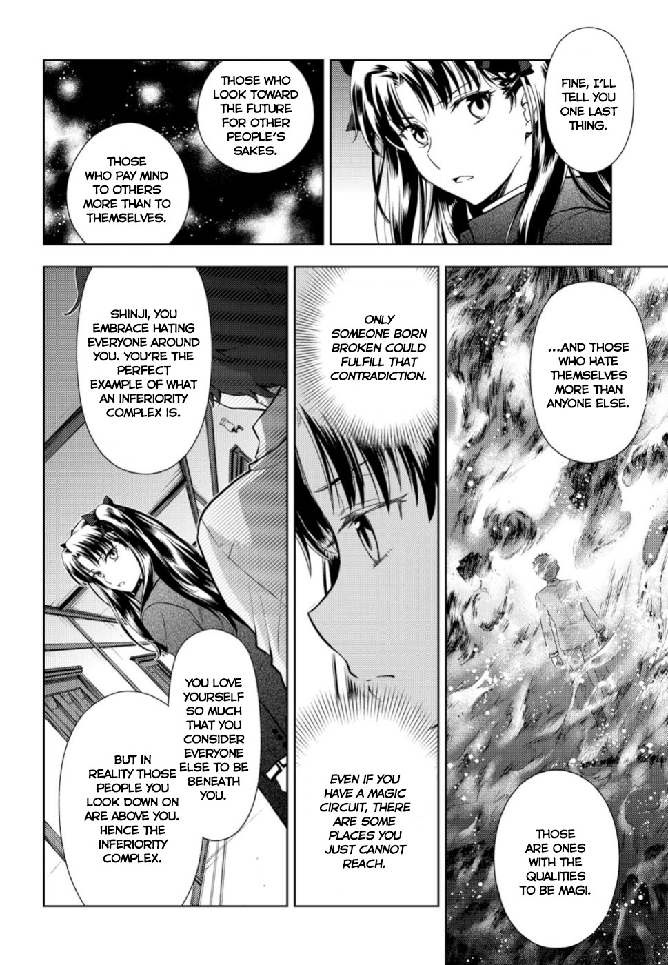 Fate/Stay Night - Heaven's Feel Chapter 52 page 4 - Chapter 52: Day 8 / Truth (3)