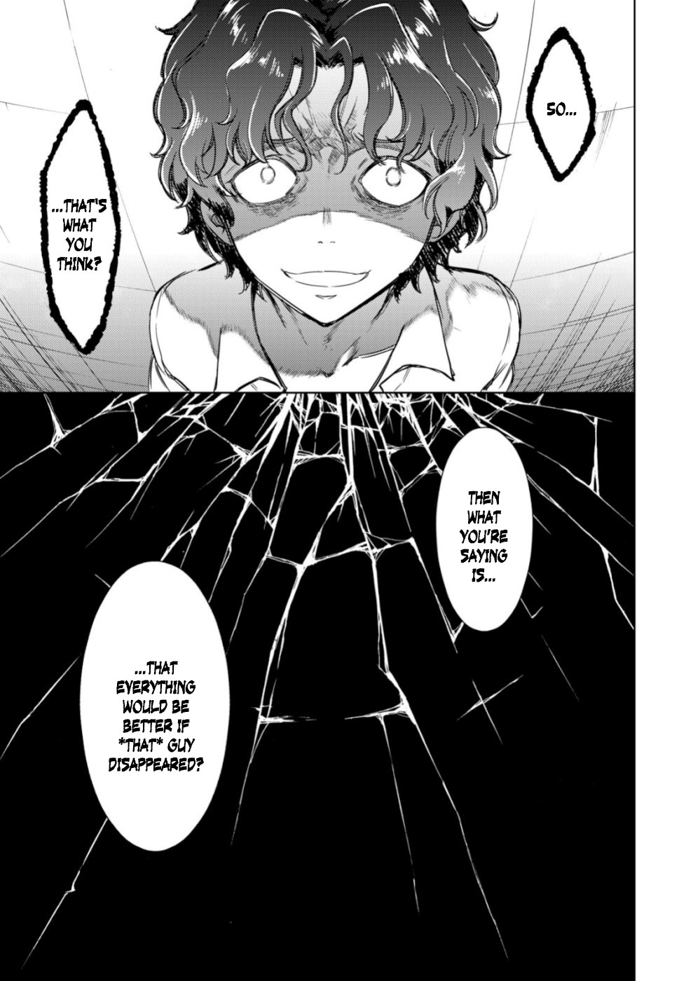 Fate/Stay Night - Heaven's Feel Chapter 52 page 7 - Chapter 52: Day 8 / Truth (3)