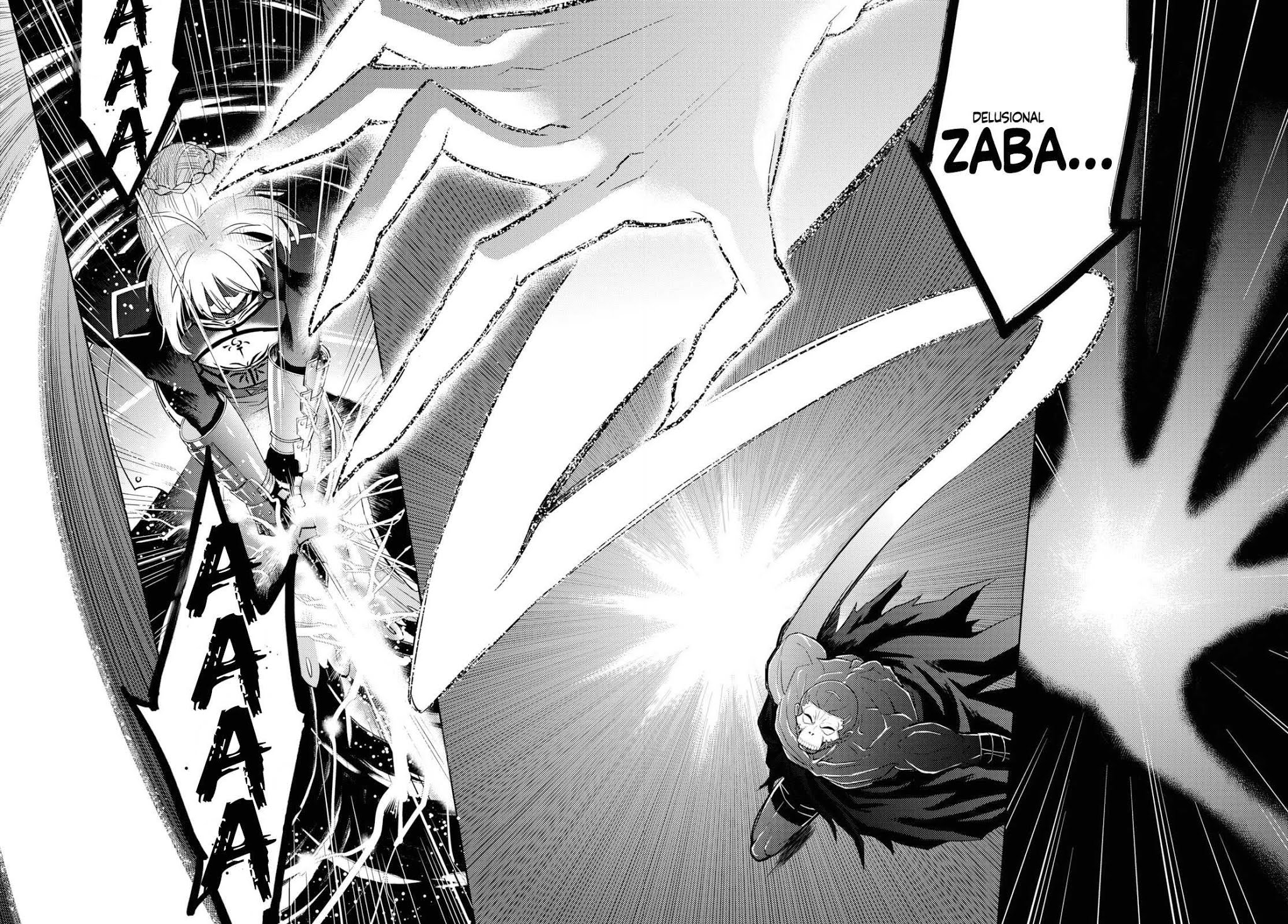 Fate/Stay Night - Heaven's Feel Chapter 55 page 3 - Chapter 55: Day 8 / The Last Swordsman (3)