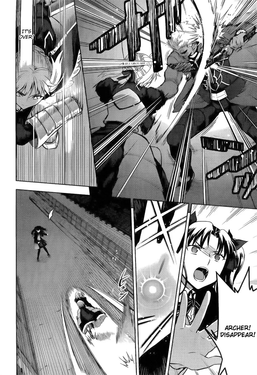 Fate/Stay Night - Heaven's Feel Chapter 6 page 18 - Chapter 6