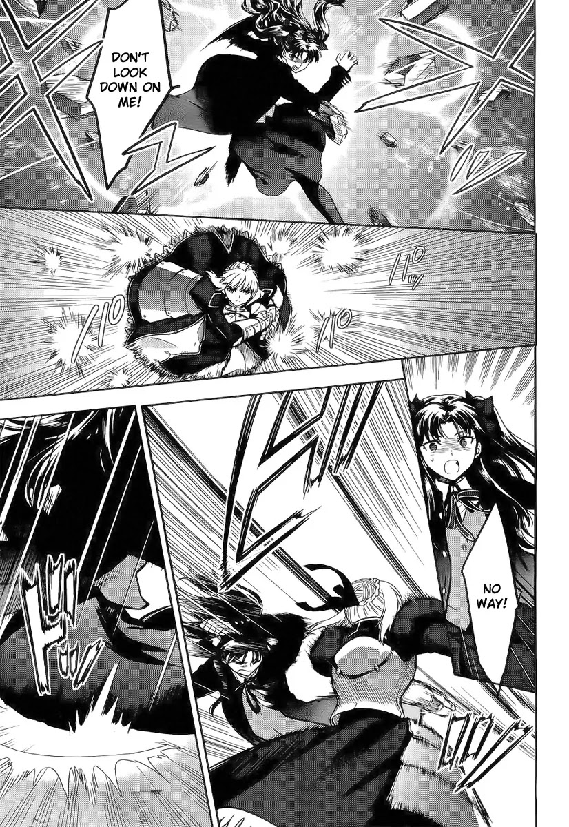 Fate/Stay Night - Heaven's Feel Chapter 6 page 19 - Chapter 6