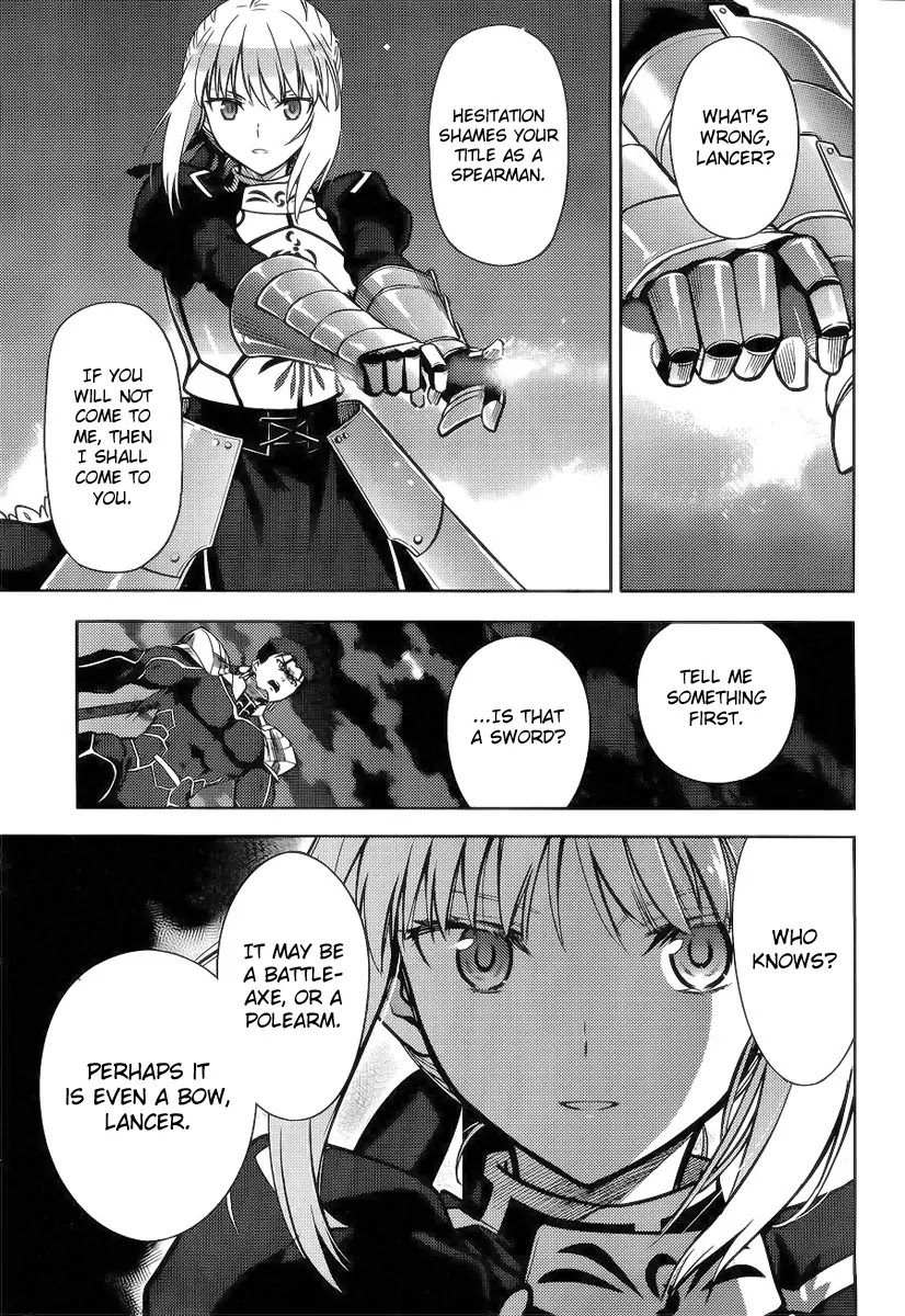 Fate/Stay Night - Heaven's Feel Chapter 6 page 7 - Chapter 6