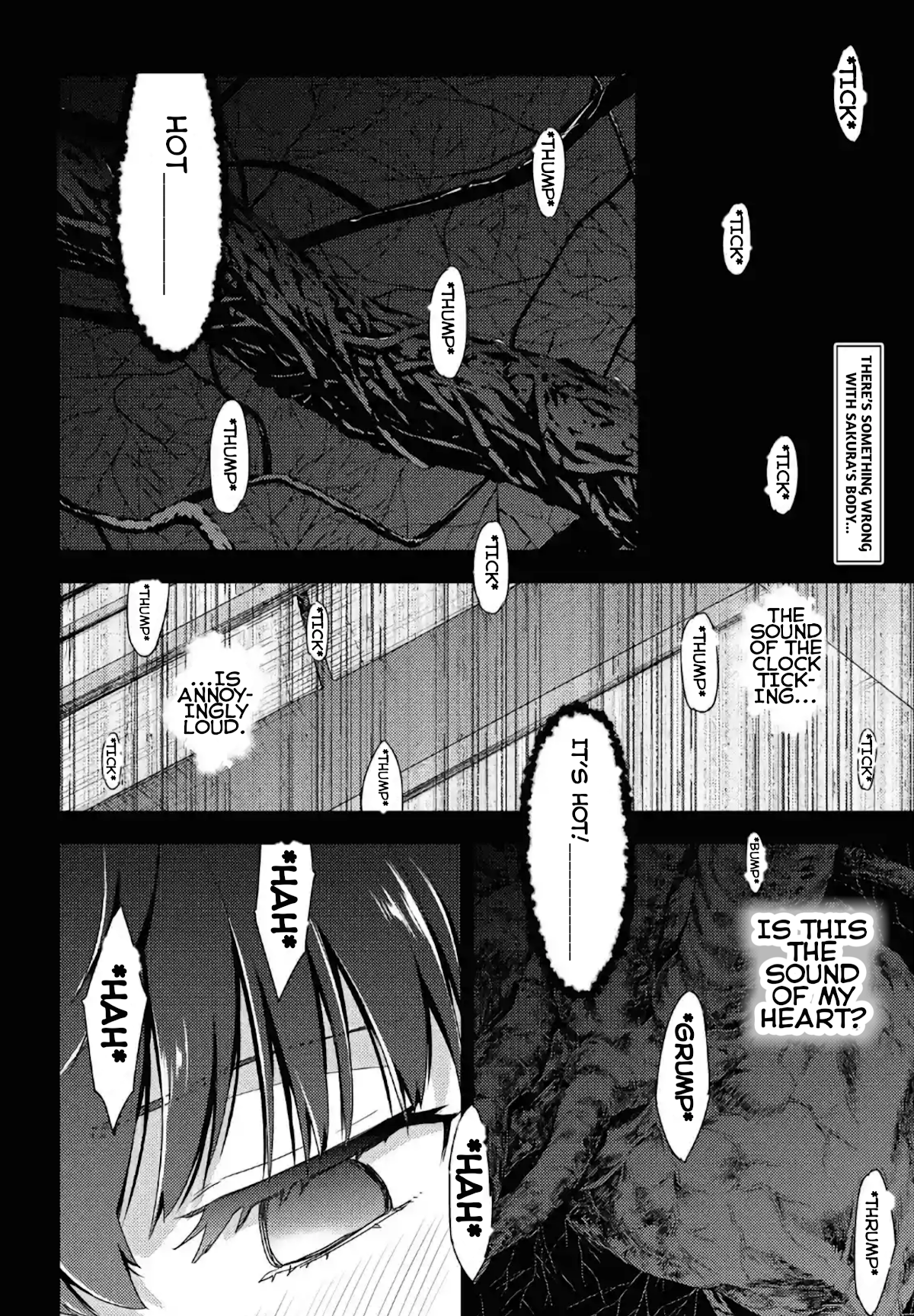 Fate/Stay Night - Heaven's Feel Chapter 63 page 2 - Chapter 63: Day 9 / Rin's questions and answers (4)