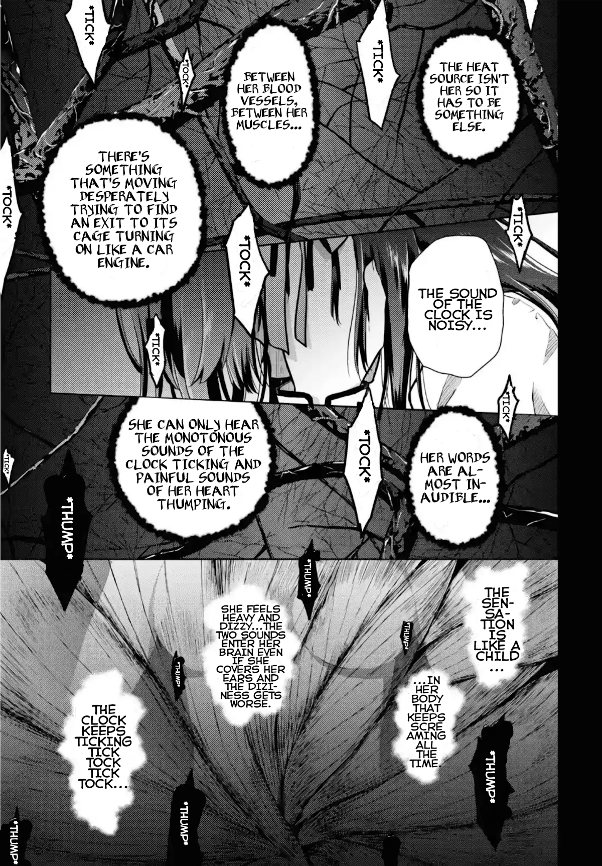 Fate/Stay Night - Heaven's Feel Chapter 63 page 3 - Chapter 63: Day 9 / Rin's questions and answers (4)