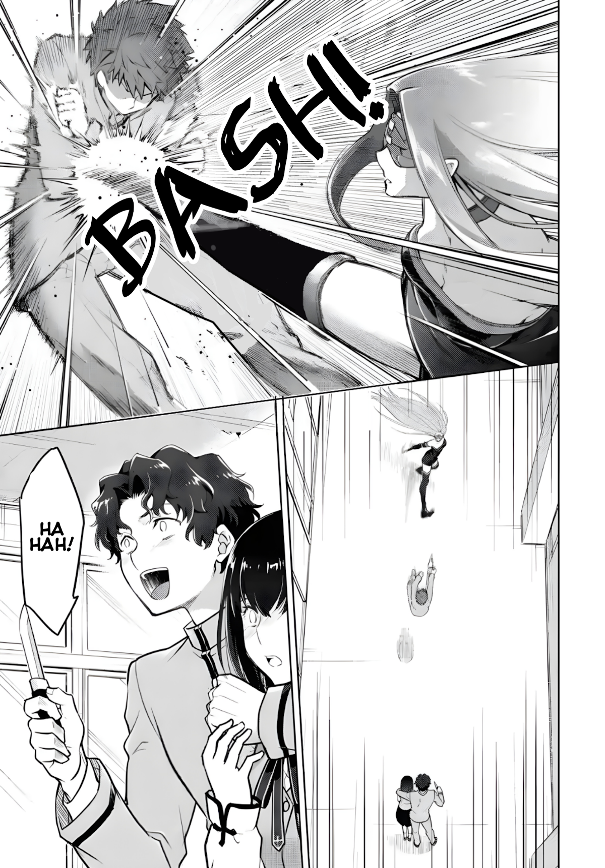 Fate/Stay Night - Heaven's Feel Chapter 67 page 9 - Chapter 67: Day 9 / Over (3)