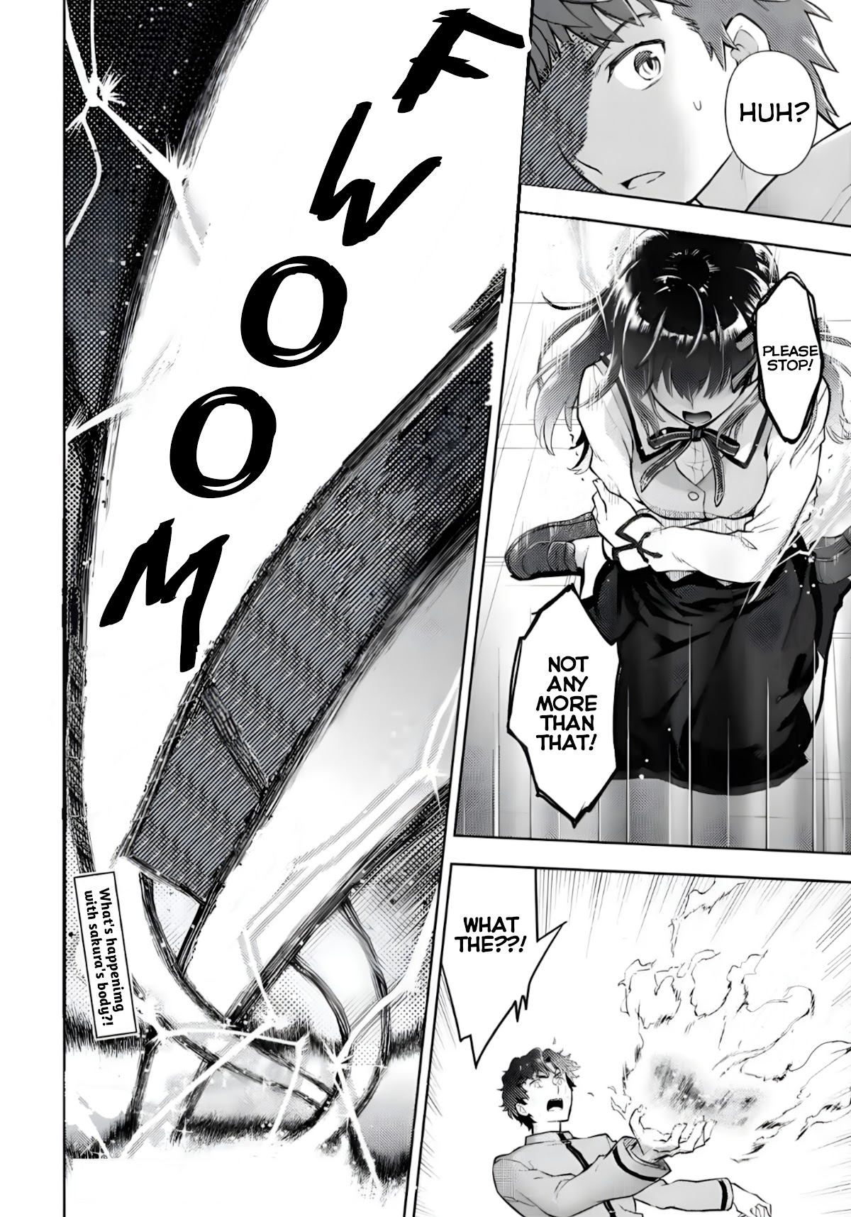 Fate/Stay Night - Heaven's Feel Chapter 68 page 12 - Chapter 68: Day 9 / Over (4)