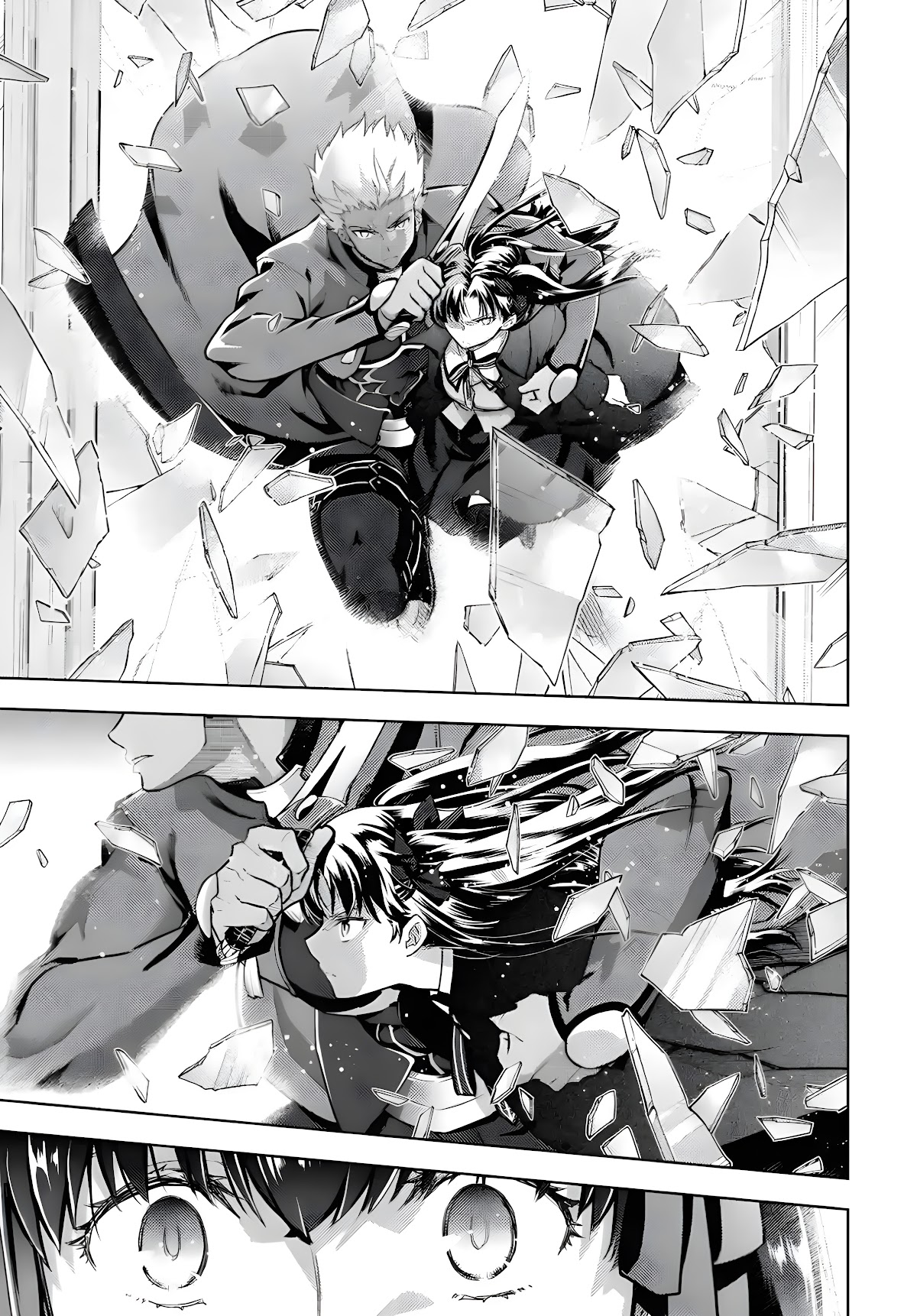 Fate/Stay Night - Heaven's Feel Chapter 68 page 5 - Chapter 68: Day 9 / Over (4)