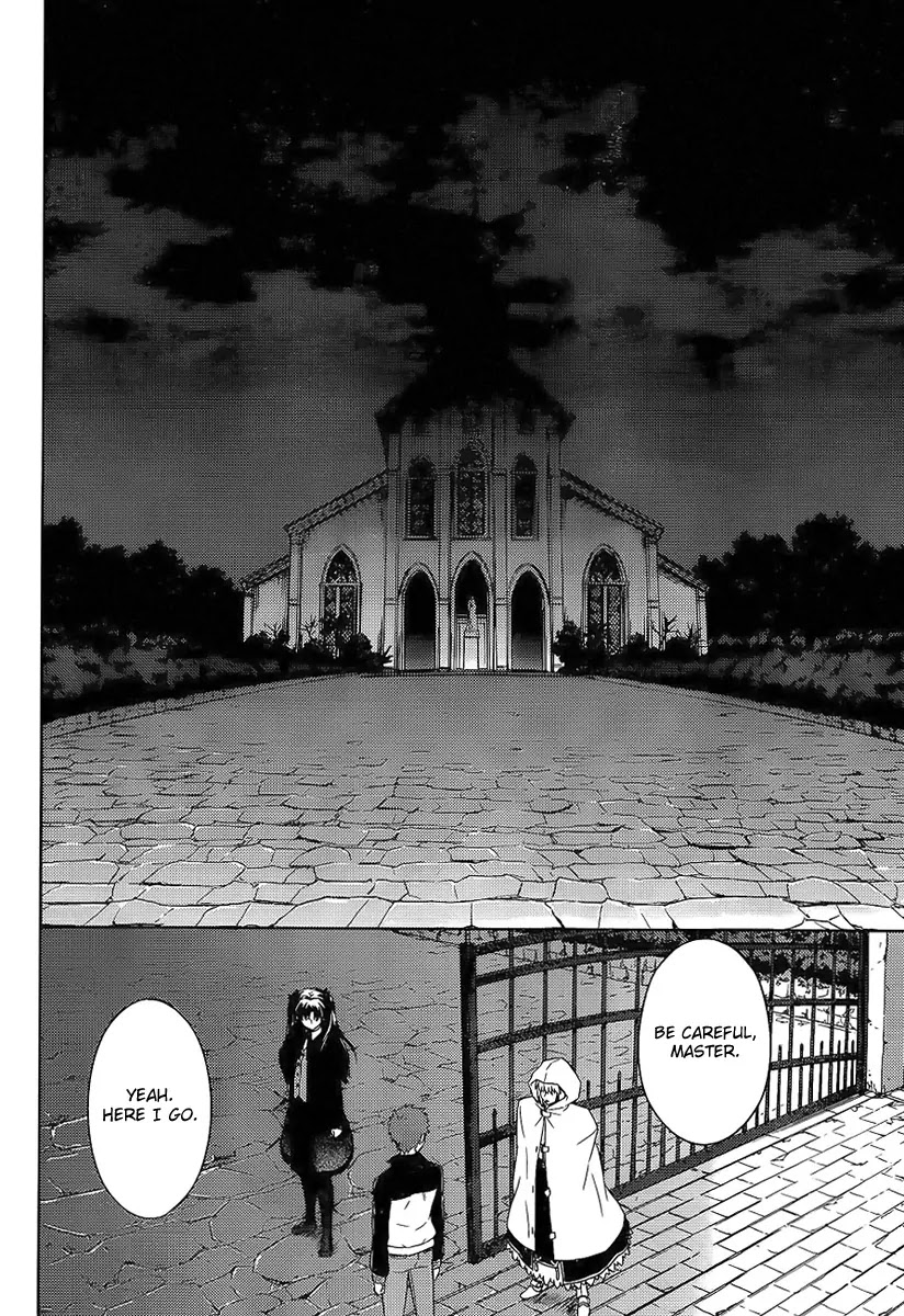 Fate/Stay Night - Heaven's Feel Chapter 7 page 15 - Chapter 7