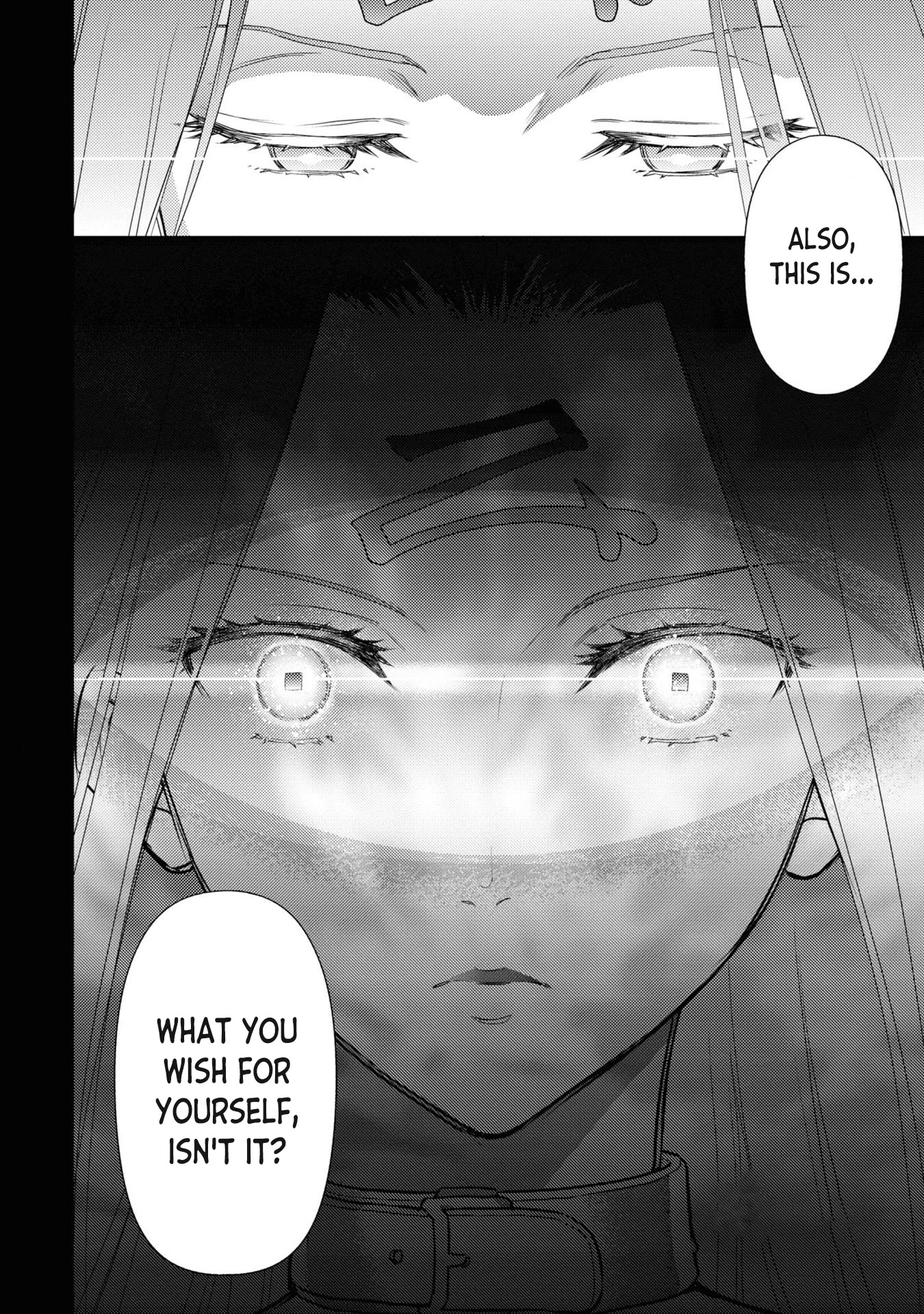 Fate/Stay Night - Heaven's Feel Chapter 71 page 5 - Chapter 71: Day 9 / Over (7)