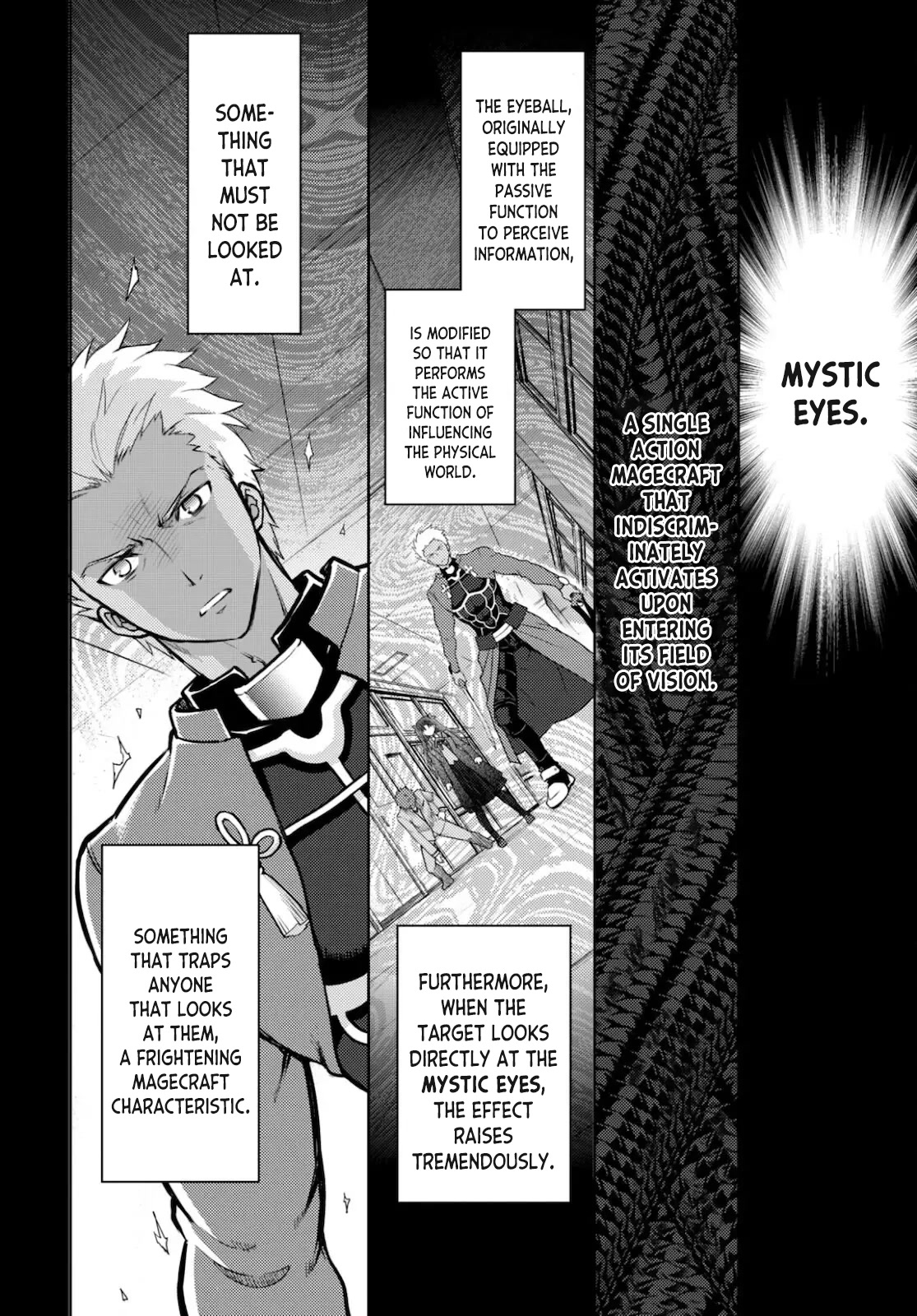 Fate/Stay Night - Heaven's Feel Chapter 71 page 7 - Chapter 71: Day 9 / Over (7)