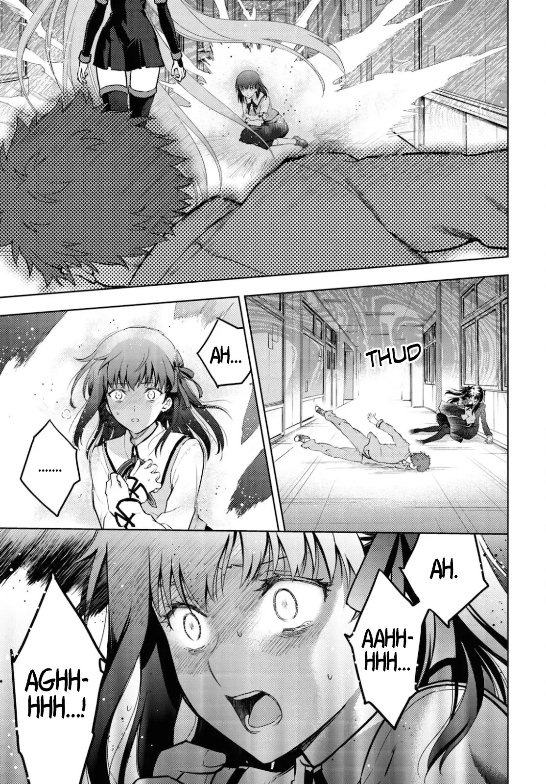 Fate/Stay Night - Heaven's Feel Chapter 72 page 3 - Chapter 72: Day 9 / Over (8)