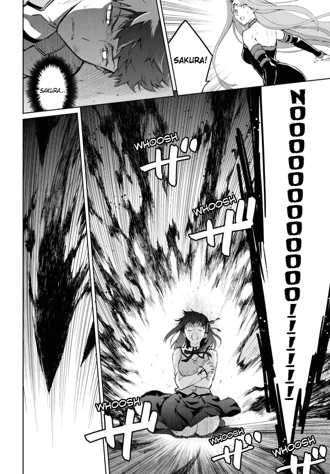Fate/Stay Night - Heaven's Feel Chapter 72 page 4 - Chapter 72: Day 9 / Over (8)