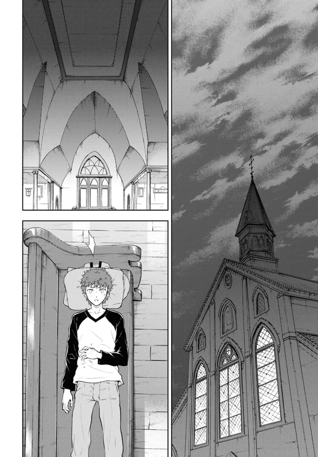 Fate/Stay Night - Heaven's Feel Chapter 72 page 6 - Chapter 72: Day 9 / Over (8)