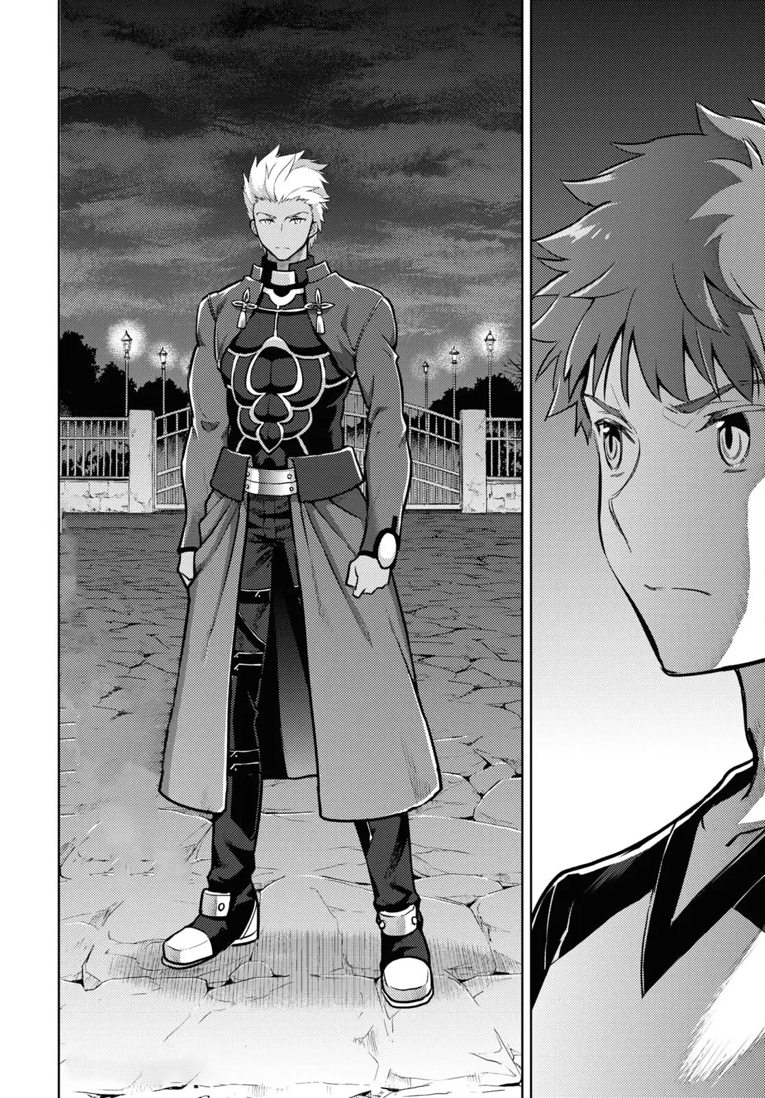 Fate/Stay Night - Heaven's Feel Chapter 74 page 12 - Chapter 74: Day 9 / Over (10)