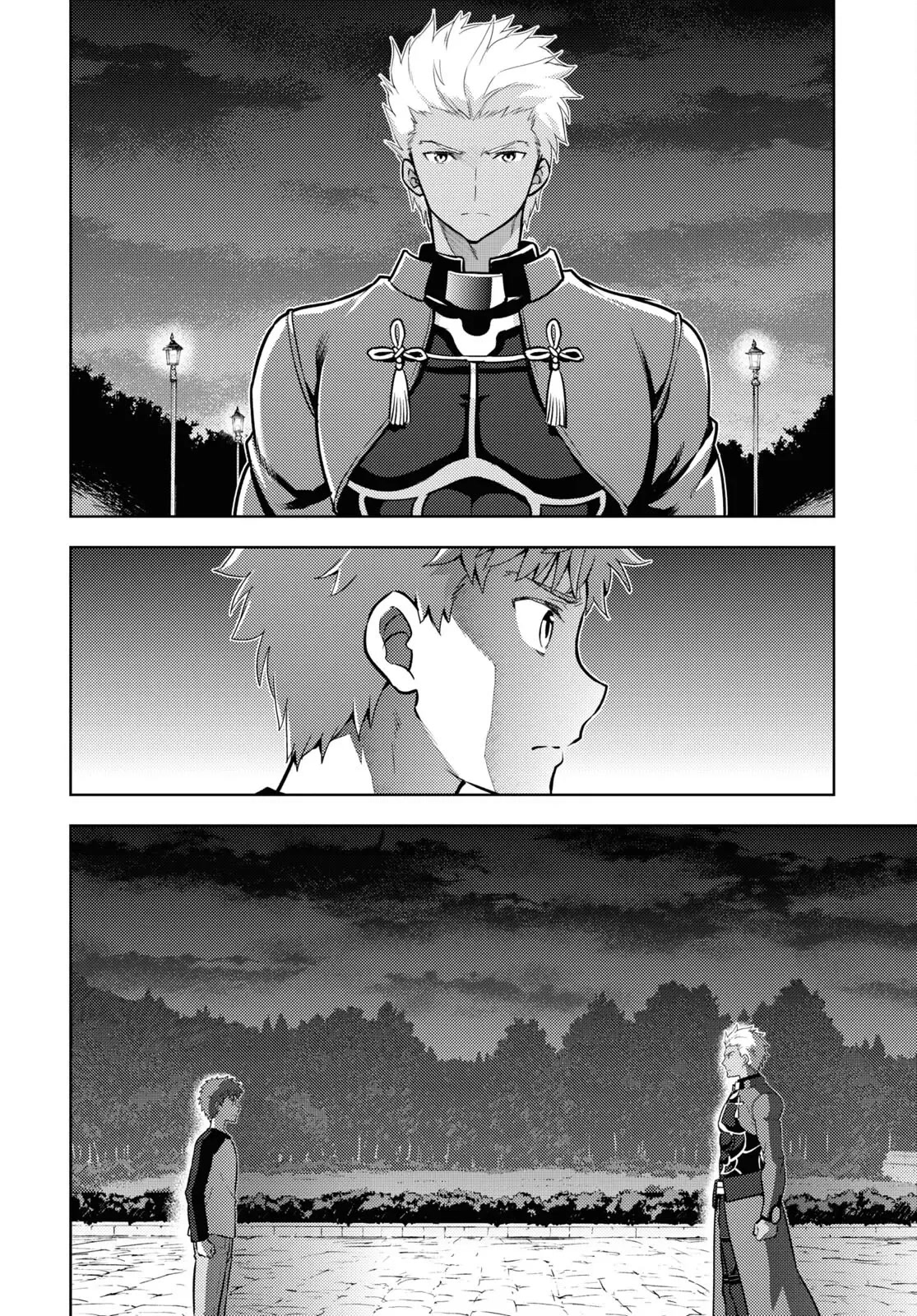 Fate/Stay Night - Heaven's Feel Chapter 75 page 2 - Chapter 75: Day 9 / Over (11)