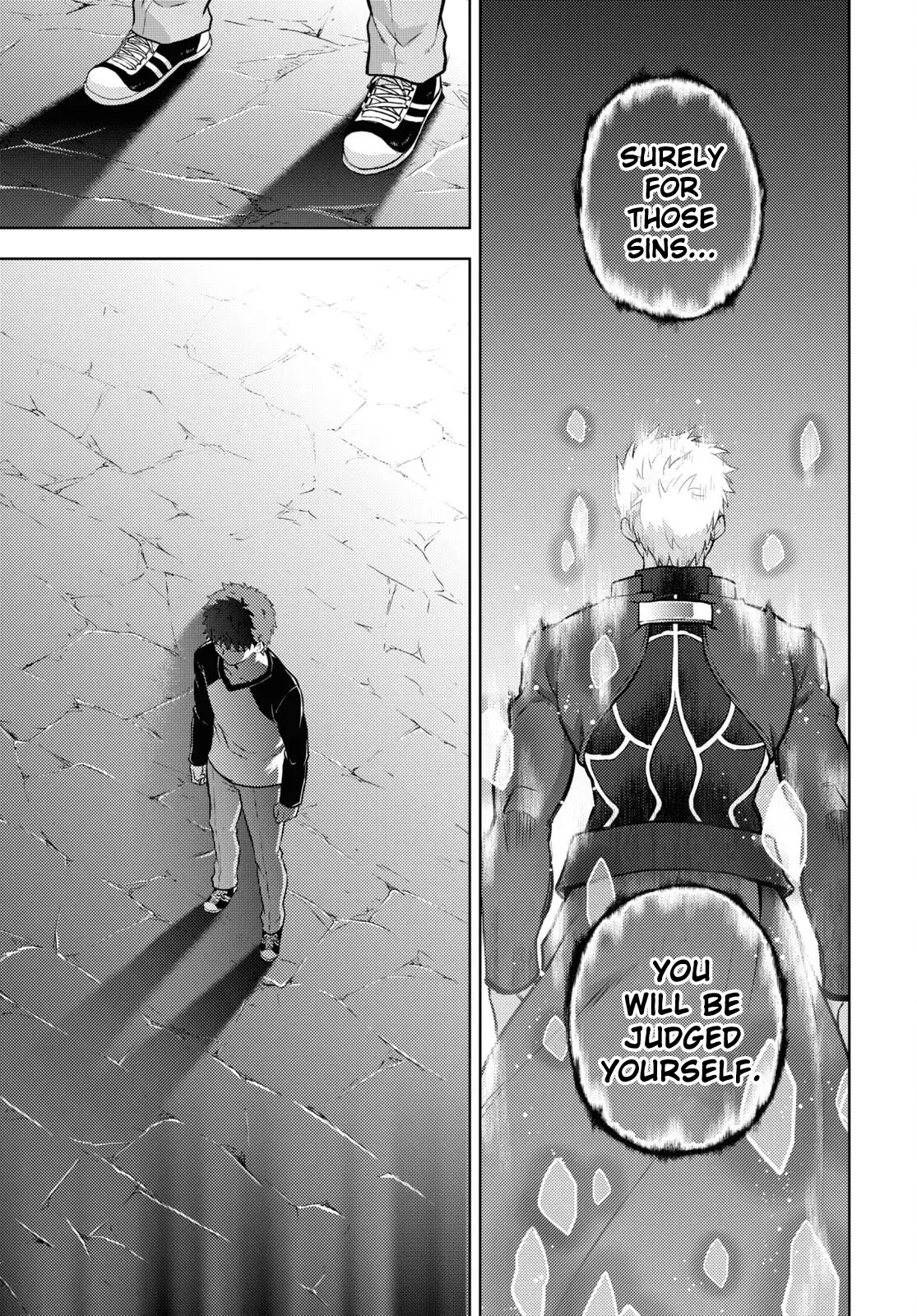 Fate/Stay Night - Heaven's Feel Chapter 75 page 7 - Chapter 75: Day 9 / Over (11)