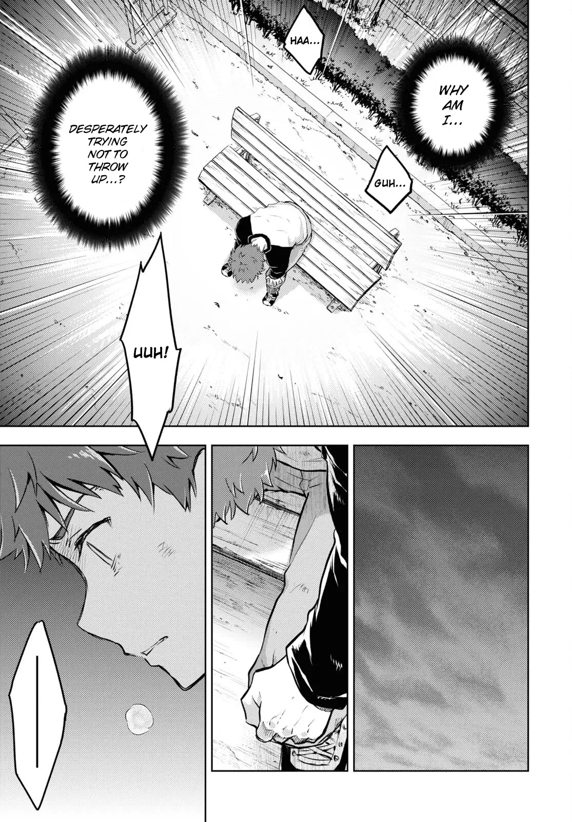 Fate/Stay Night - Heaven's Feel Chapter 76 page 7 - Chapter 76: Day 9 / Over(12)