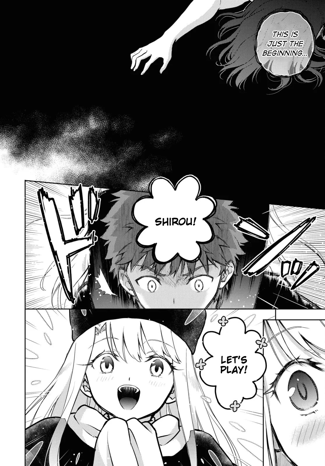 Fate/Stay Night - Heaven's Feel Chapter 77 page 4 - Chapter 77: Day 9 / Over (13)