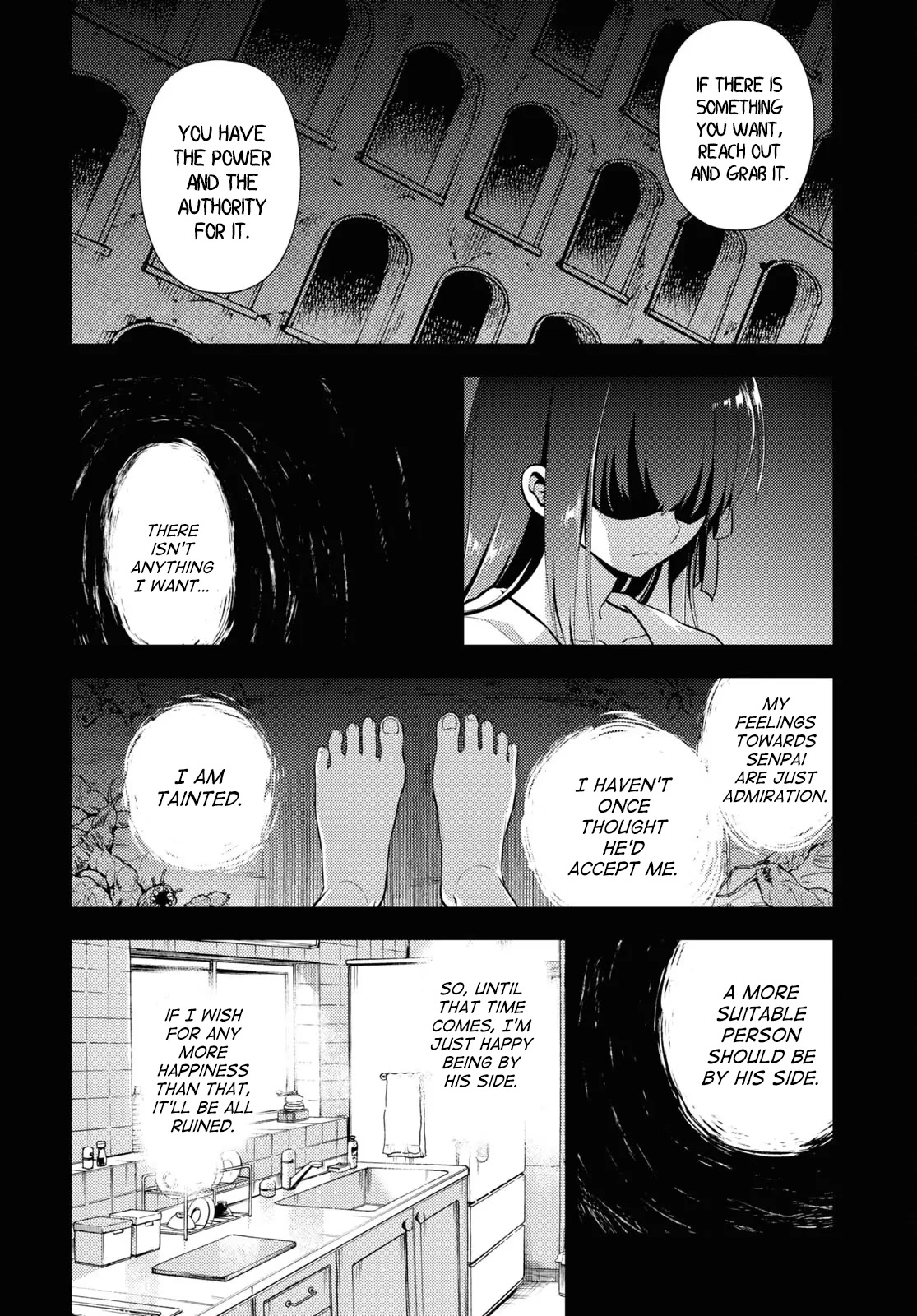 Fate/Stay Night - Heaven's Feel Chapter 78 page 10 - Chapter 78: Day 9 / Over (14)