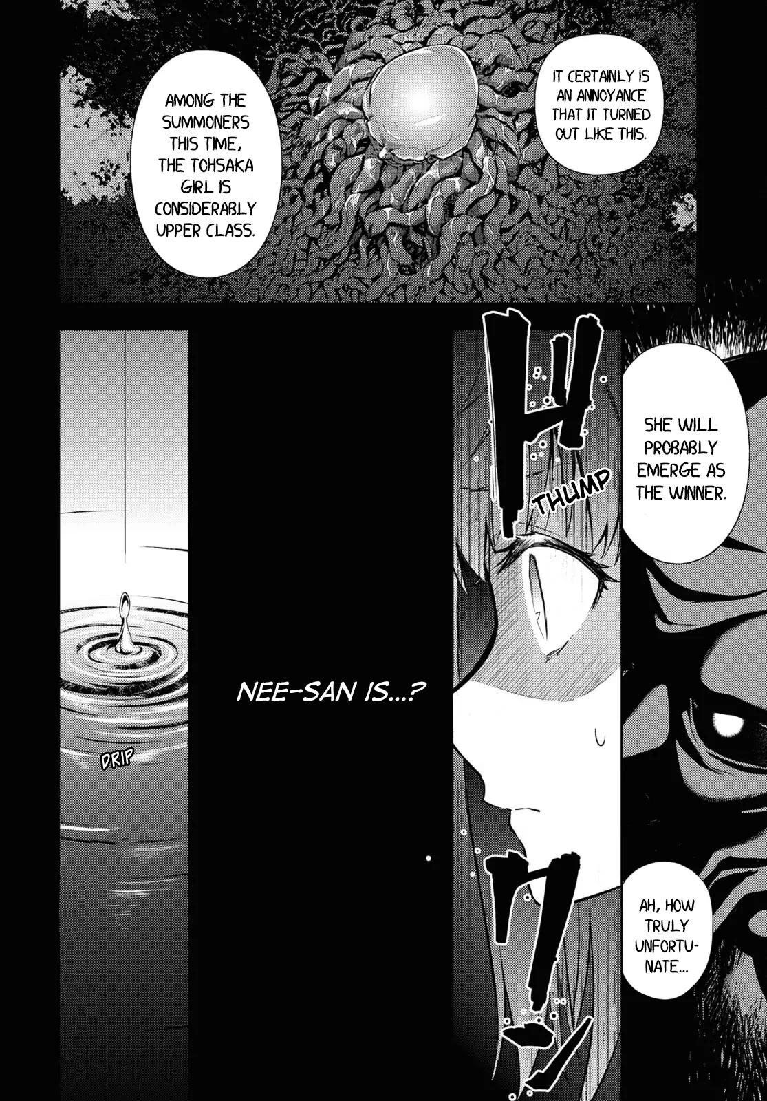 Fate/Stay Night - Heaven's Feel Chapter 78 page 12 - Chapter 78: Day 9 / Over (14)