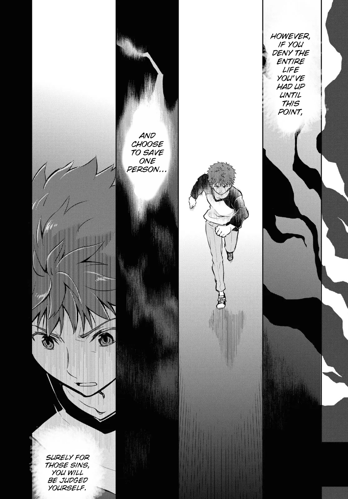 Fate/Stay Night - Heaven's Feel Chapter 78 page 5 - Chapter 78: Day 9 / Over (14)
