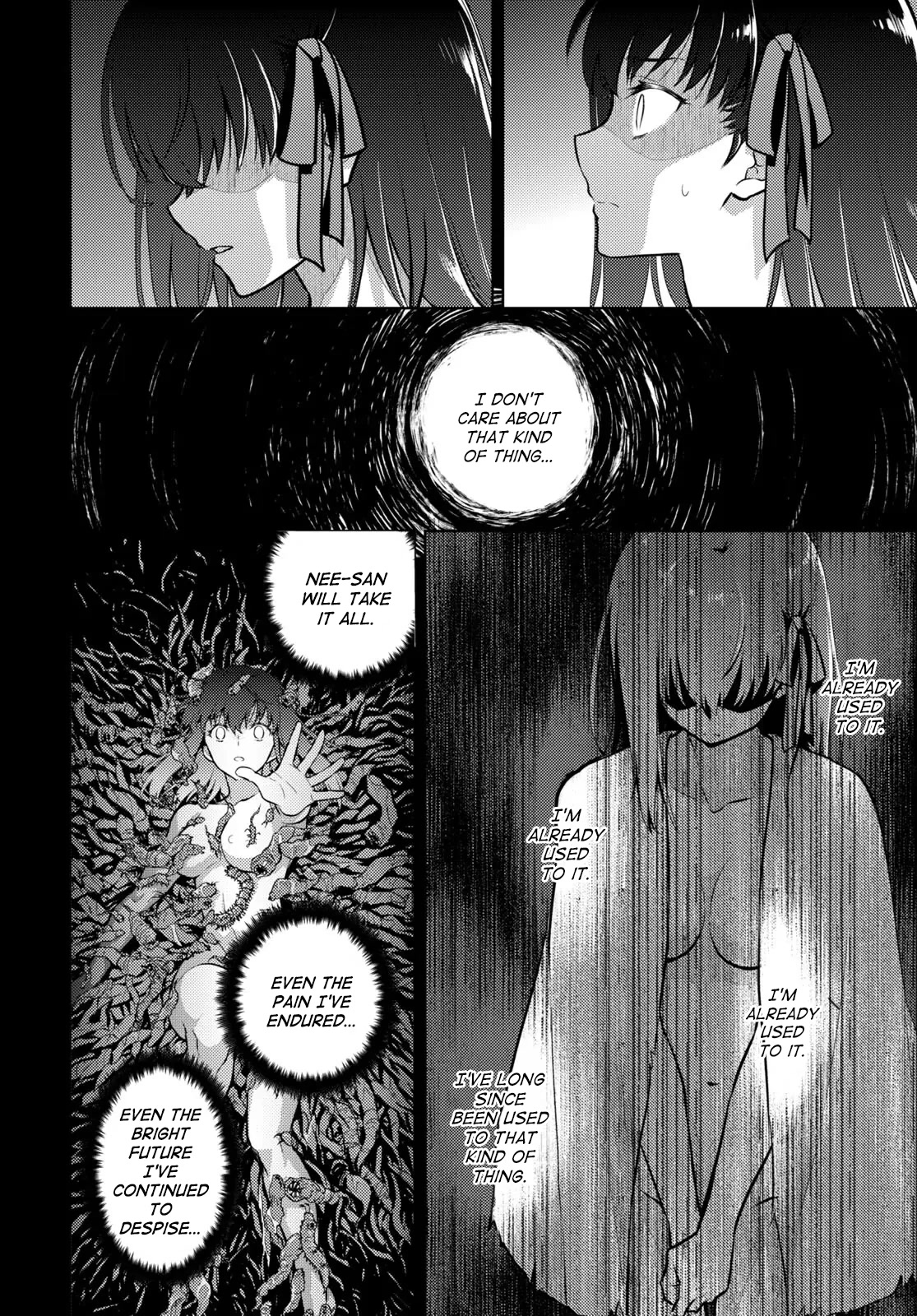 Fate/Stay Night - Heaven's Feel Chapter 79 page 2 - Chapter 79: Day 9 / Rain (1)