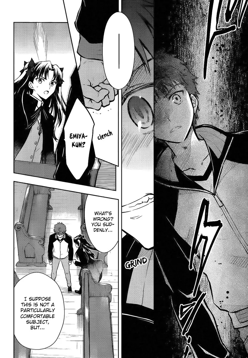 Fate/Stay Night - Heaven's Feel Chapter 8 page 12 - Chapter 8