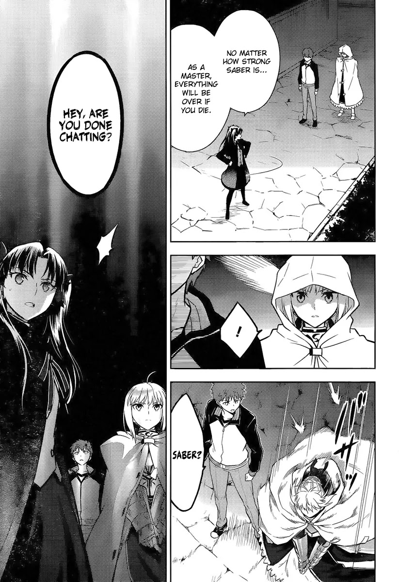 Fate/Stay Night - Heaven's Feel Chapter 8 page 29 - Chapter 8
