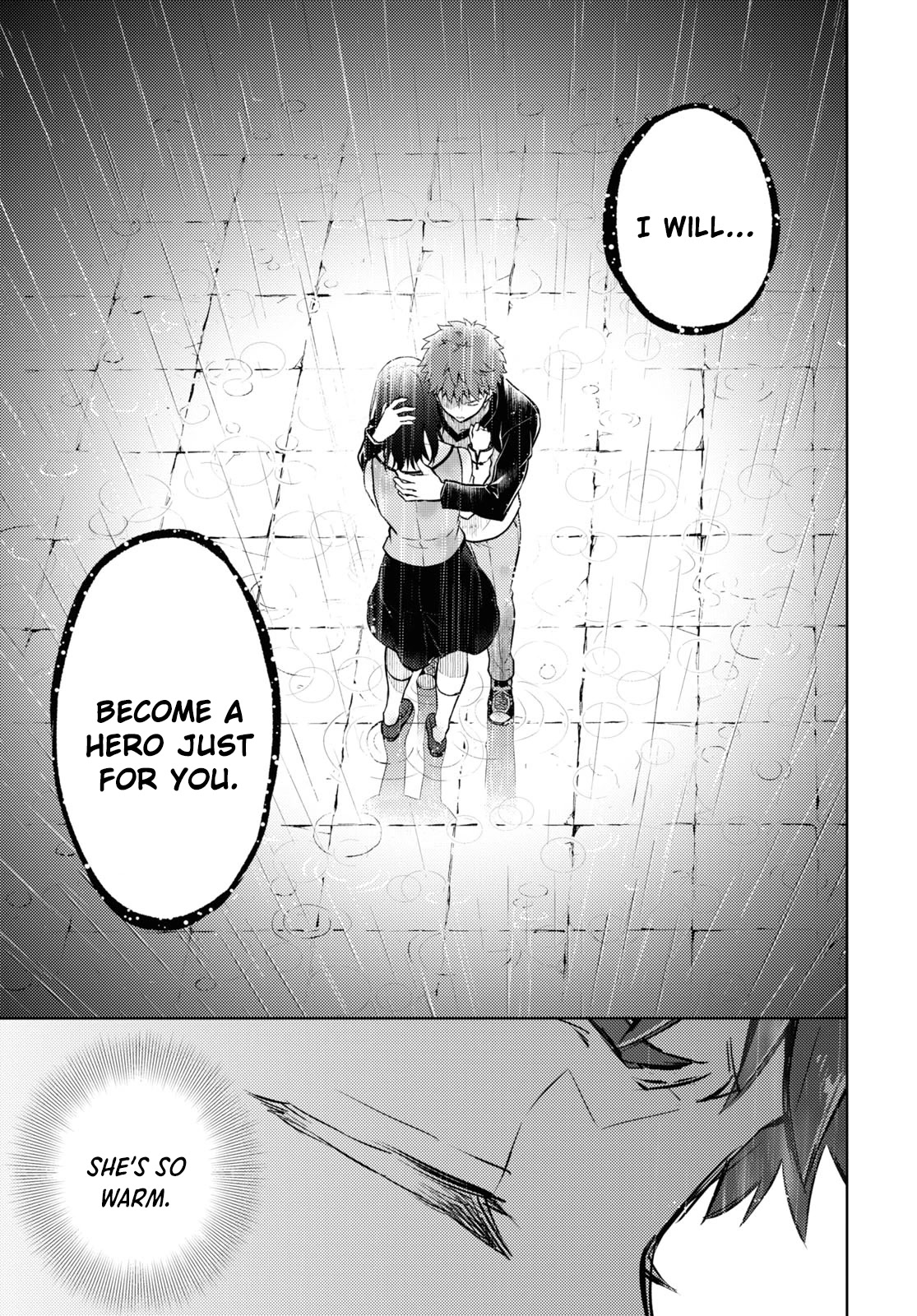 Fate/Stay Night - Heaven's Feel Chapter 82 page 11 - Chapter 82: Day 9 / Rain (4)