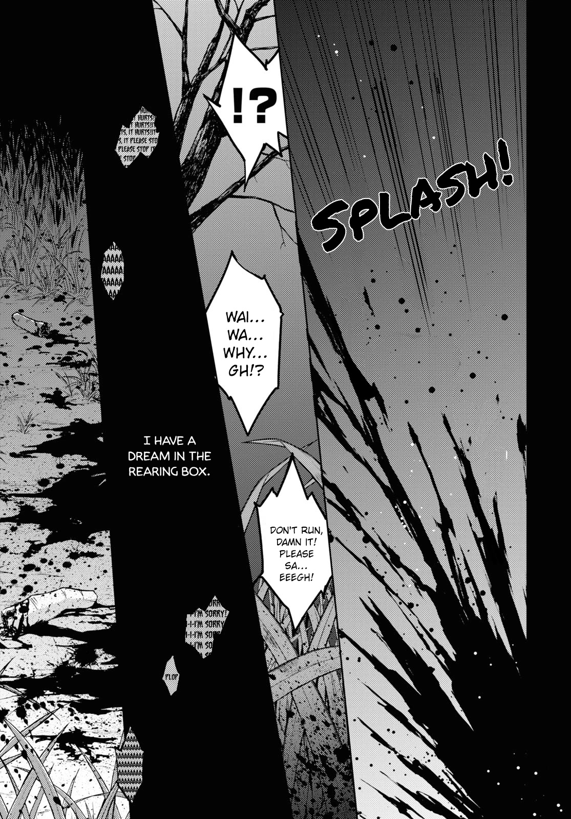 Fate/Stay Night - Heaven's Feel Chapter 85 page 9 - Chapter 85: Day 9 / Rain (7)