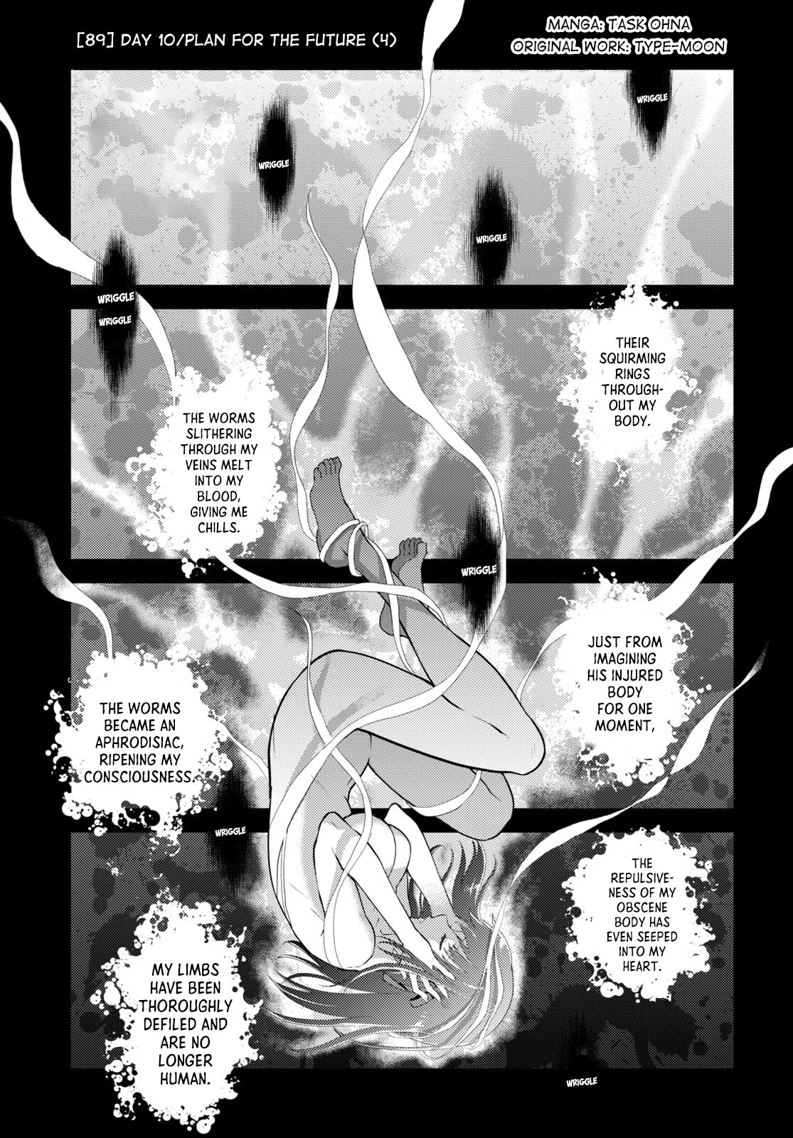 Fate/Stay Night - Heaven's Feel Chapter 89 page 1 - Chapter 89: Day 10 / Plan for the Future (4)