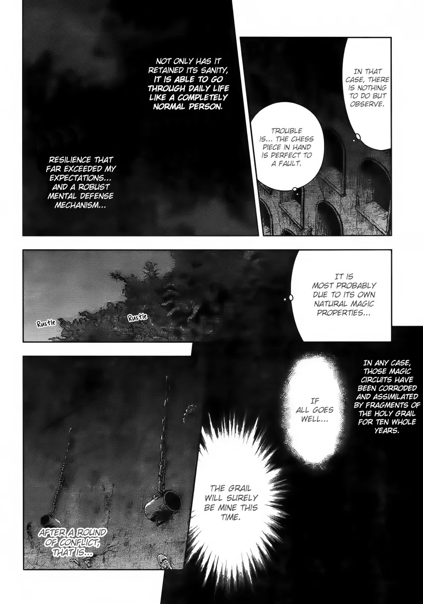 Fate/Stay Night - Heaven's Feel Chapter 9 page 11 - Chapter 9