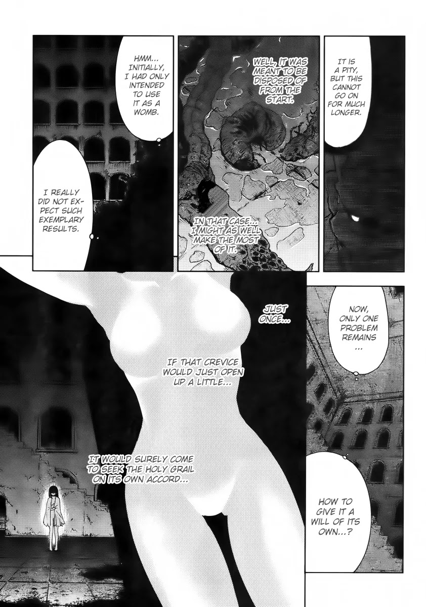 Fate/Stay Night - Heaven's Feel Chapter 9 page 12 - Chapter 9