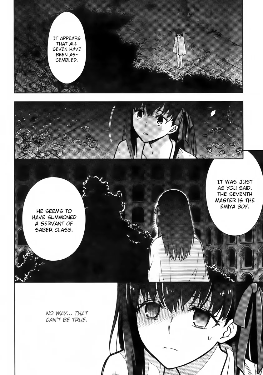 Fate/Stay Night - Heaven's Feel Chapter 9 page 13 - Chapter 9
