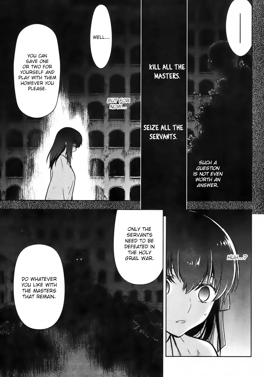 Fate/Stay Night - Heaven's Feel Chapter 9 page 16 - Chapter 9
