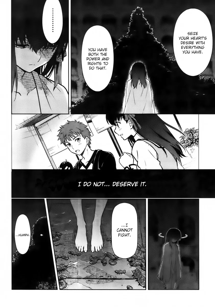 Fate/Stay Night - Heaven's Feel Chapter 9 page 19 - Chapter 9