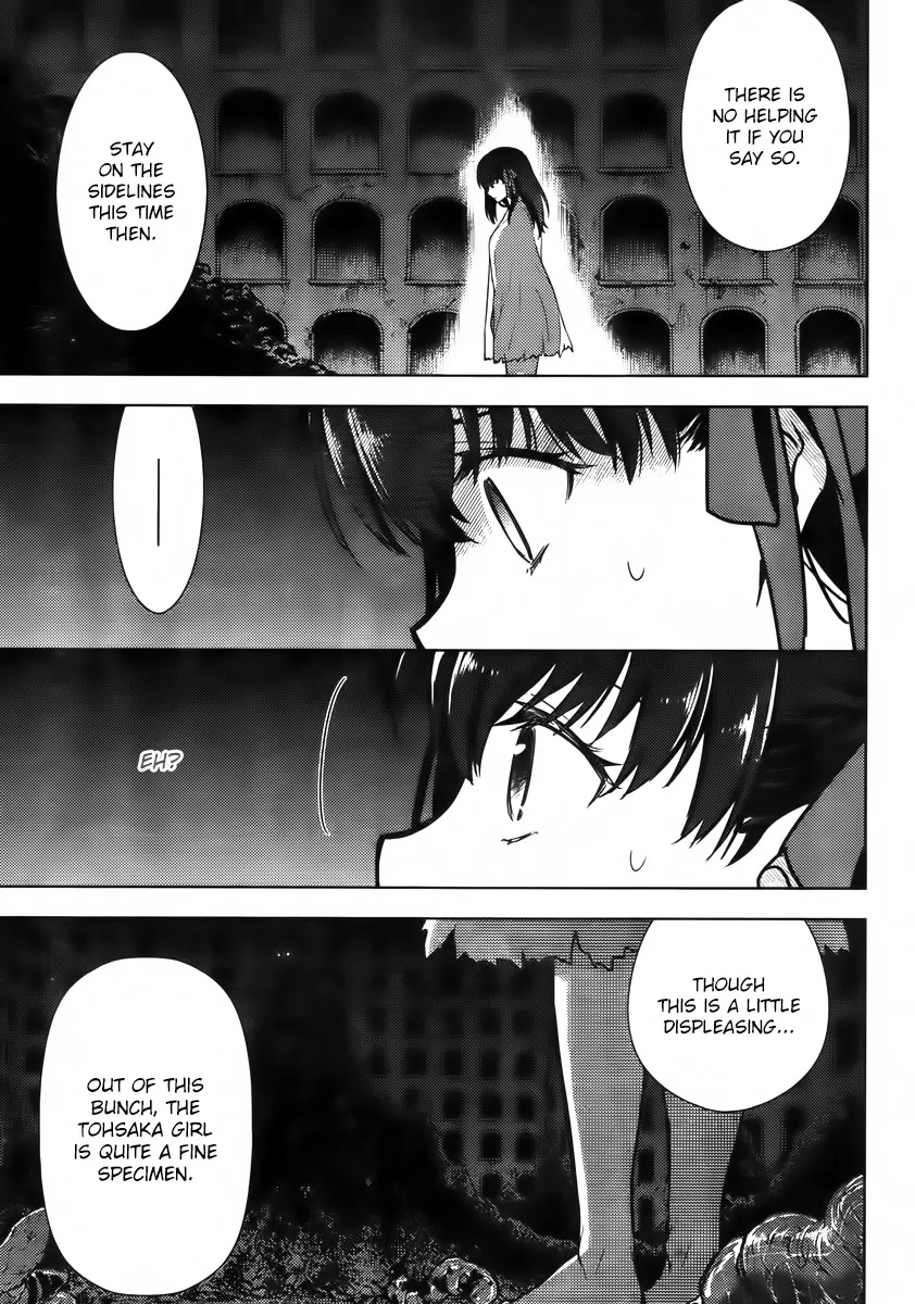 Fate/Stay Night - Heaven's Feel Chapter 9 page 20 - Chapter 9