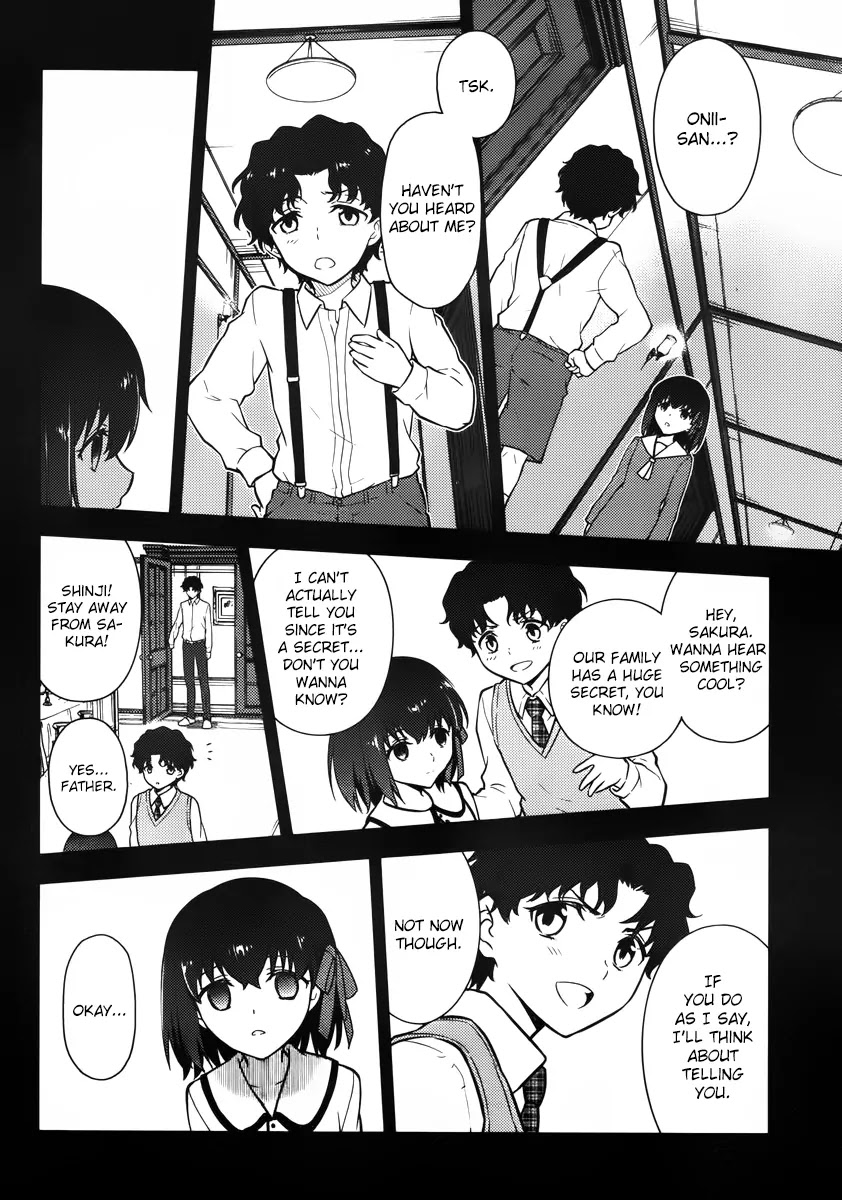 Fate/Stay Night - Heaven's Feel Chapter 9 page 3 - Chapter 9